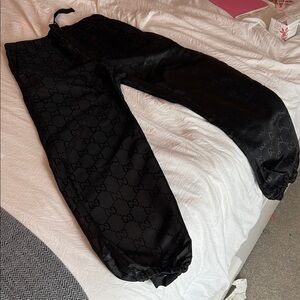Gucci Black Women's Pants